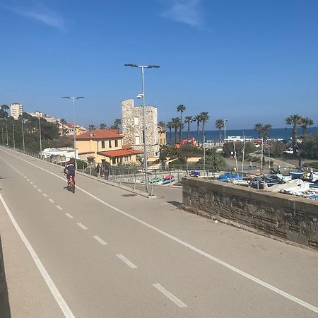 Studio Mer Piscine Cala Di Sole Imperia Italie Mono Locale Une Seule Piece Ngoại thất bức ảnh