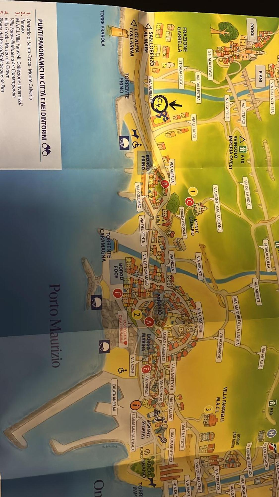 Studio Mer Piscine Cala Di Sole Imperia Italie Mono Locale Une Seule Piece Ngoại thất bức ảnh