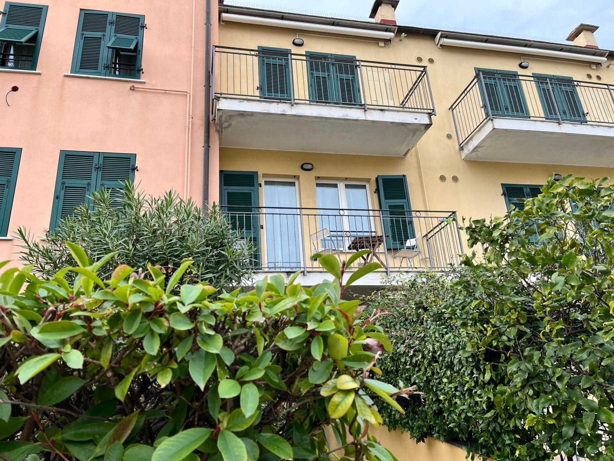 Studio Mer Piscine Cala Di Sole Imperia Italie Mono Locale Une Seule Piece Ngoại thất bức ảnh