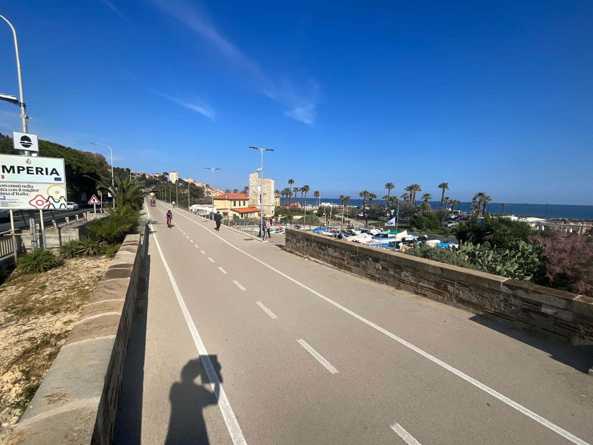 Studio Mer Piscine Cala Di Sole Imperia Italie Mono Locale Une Seule Piece Ngoại thất bức ảnh