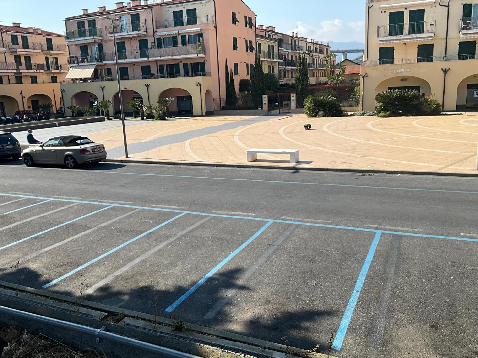 Studio Mer Piscine Cala Di Sole Imperia Italie Mono Locale Une Seule Piece Ngoại thất bức ảnh